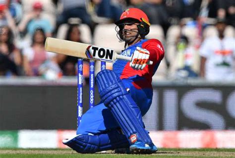 India V Afghanistan ICC World Cup 2019 Match 28 Cricket Photos