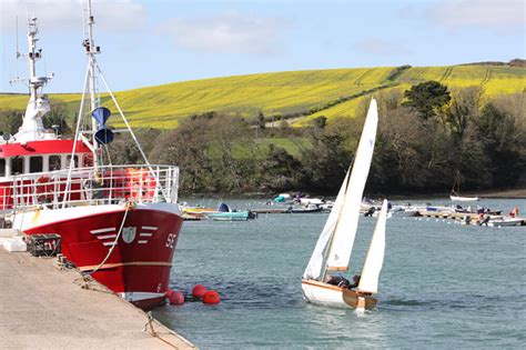 Crabfest 2017 Salcombe Holiday Cottage