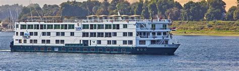 5 Days Luxury Nile Cruise from Cairo to Luxor - Egypt Tours Portal