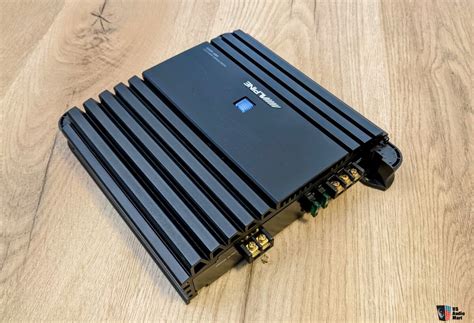 Alpine Mono Power Amplifier MRP M500 Photo 3639852 UK Audio Mart