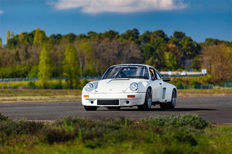 Porsche Carrera L Rsr The Six Racing Cars Auctions Balsan