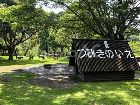 自然あふれる徳島・神山森林公園イルローザの森 No 3836143｜写真素材なら「写真ac」無料（フリー）ダウンロードok