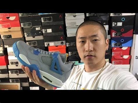 Sole And The City Satc Nike Air Jordan Retro Ls Mist Blue