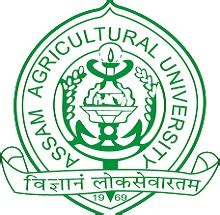 Assam Agricultural University PG and UG Courses and Fees 2025