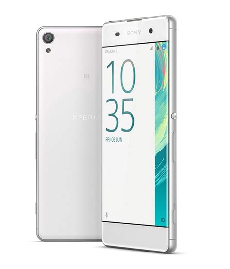 Sony Xperia XA Dual Full Specifications And Price SmartPhone Information