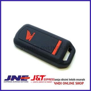 Jual Kondom Remote Silikon Cover Honda All New Pcx Led Indonesia Hitam