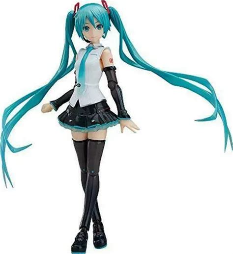 FIGMA CHARACTER VOCAL SERIES 01 Hatsune Miku Hatsune Miku V4X Movable