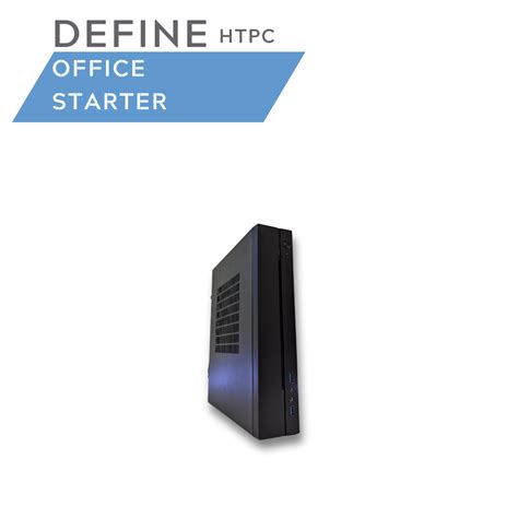 htpc office pc define pc