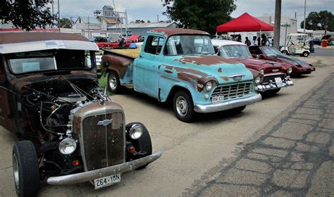 Seco News Arkansas Valley Fair Car Show Burnout Contest Hugh