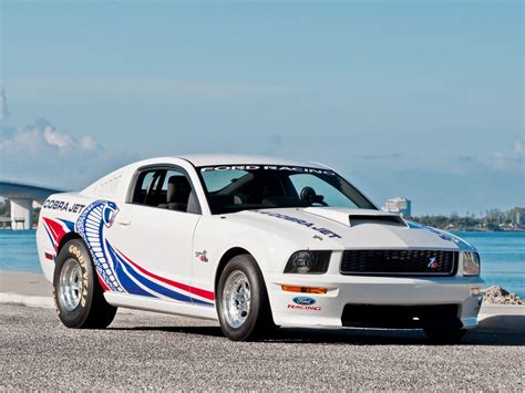 Ford Mustang Cobra Jet Hd Wallpapers Backgrounds