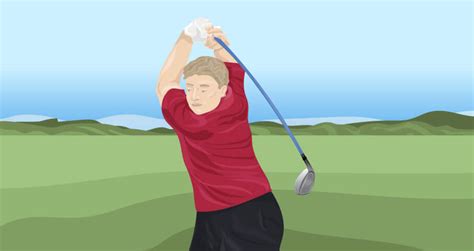 Better Contact: How to Shorten your Backswing - The Left Rough