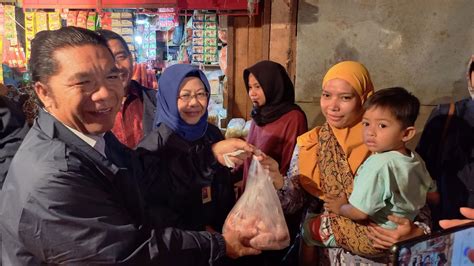 Pj Gubernur Banten Al Muktabar Berbagi Di Bulan Suci Indopos Co Id