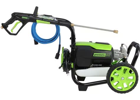 Greenworks Gpw2700 2700 Psi Electric Pressure Washer