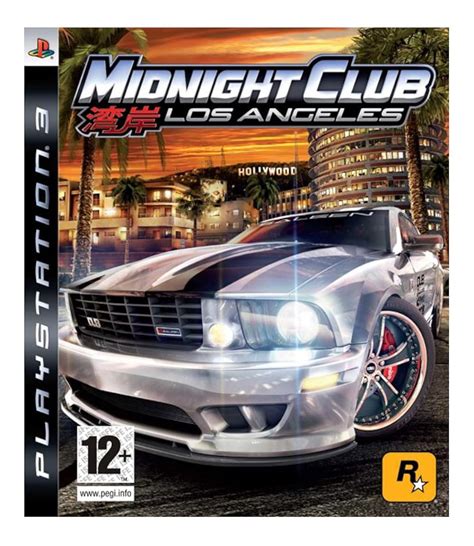 Midnight Club Los Angeles