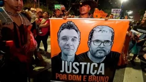 Caso Bruno E Dom Após 1 Ano Impasses No Julgamento De Suspeitos