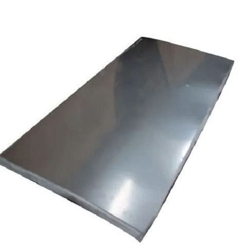 Rectangular Polished Stainless Steel Sheet Plates Application