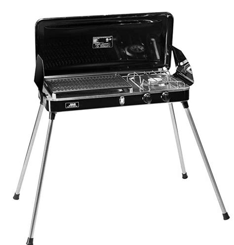 Best small portable gas propane grill for camping in 2022 | Grills Reviews