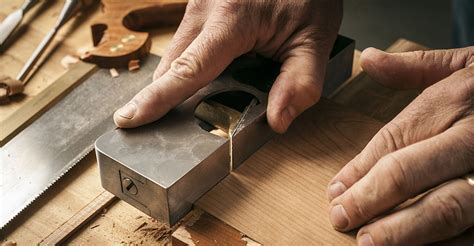 Small Shoulder Plane Lie Nielsen Toolworks