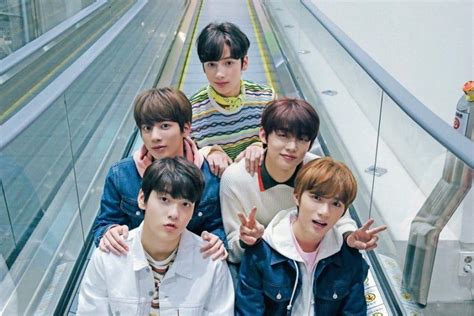 Txt Se Convierte En El Grupo De K Pop Que Más Rápido Ha Ingresado Al Billboard 200 Debuta En