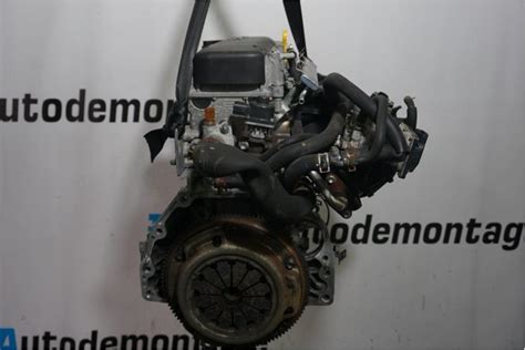 Engine Suzuki Swift Vvt V M A Boels Autodemontage