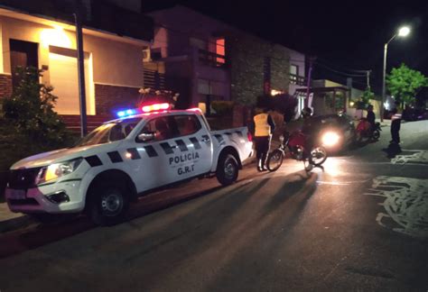 Iba En Bicicleta Y En Actitud Sospechosa Al Ver Un M Vil Policial