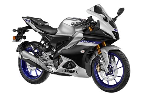 Yamaha R15 M Metallic Grey Obd2 Wmc Bike Bazar Delhi