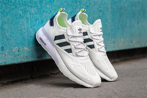 The adidas ZX 2K BOOST Adds Modern Flair to the ZX Family - Sneaker Freaker