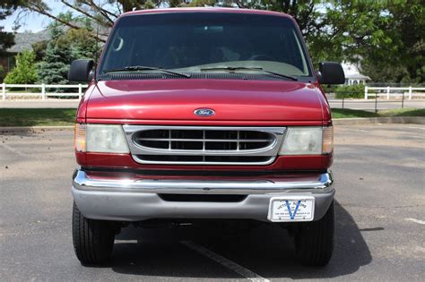 2002 Ford E-350 4X4 | Victory Motors of Colorado