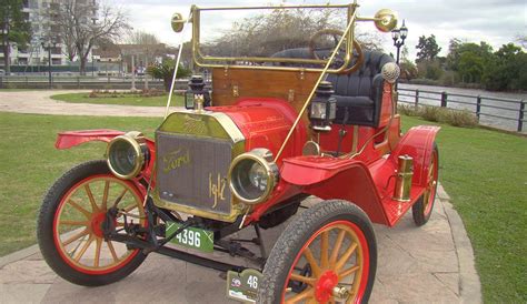 City Bell se prepara para una gran exposición de autos clásicos