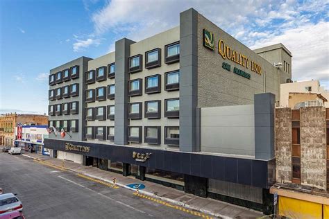 Quality Inn Chihuahua San Francisco Desde 1443 México Opiniones Y