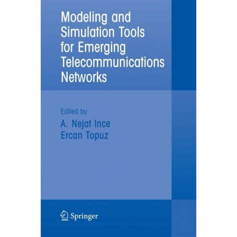 Livro Modeling And Simulation Tools For Emerging Telecommunication