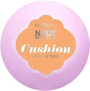 Lor Al Paris Make Up Designer Nude Magique Cushion Golden Beige