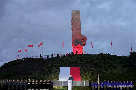 Westerplatte Obchody Rocznicy Wybuchu Ii Wojny Wiatowej