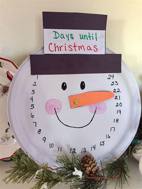 Christmas Countdown For Kids
