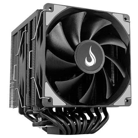 Air Cooler Gamer Rise Mode Storm Black Rm Acst B Rise Mode Loja