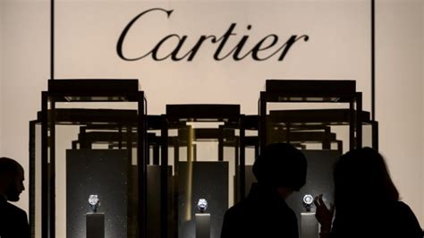 Richemont Brille à La Bourse De Zurich Et Redore Le Blason Du Secteur