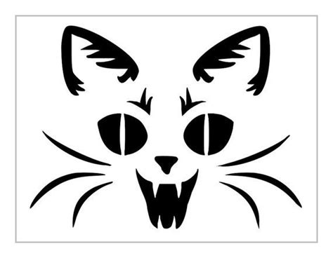 Cat Stencils