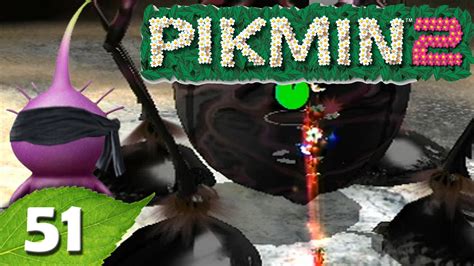 Pikmin 2 Blind Episode 51 Road To Pikmin 3 YouTube