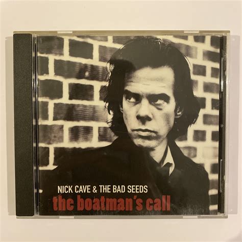 NICK CAVE & THE BAD SEEDS - THE BOATMAN'S CALL