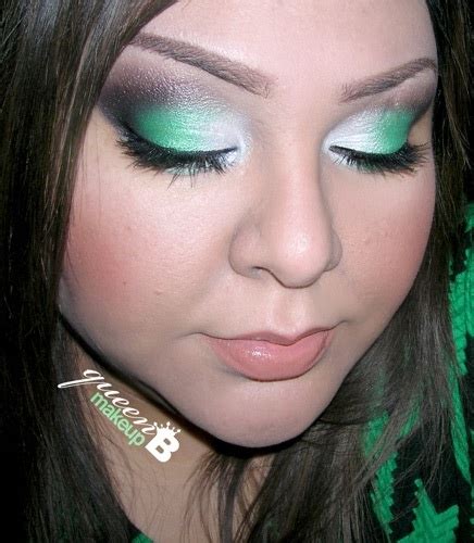 Pin On Makeup Saint Patricks Day Makeup Day Makeup Eye Makeup