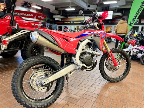 2024 Honda CRF 450RL Wild West Motoplex