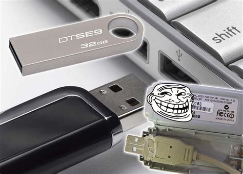 Cómo saber si un pendrive USB es falso PASO A PASO