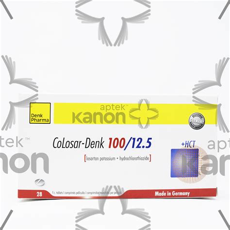 Kolosar Denk 100 Mq125 Mq N28 Colosar Denk Aptekonlineaz Onlayn