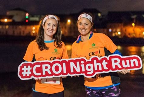 Race The Prom In Aid Of Croí In The Galway Night Run Galway Daily