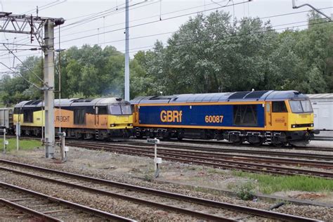 60087 60096 01 06 2023 60087 And 60096 IMPETUS Are Seen Flickr