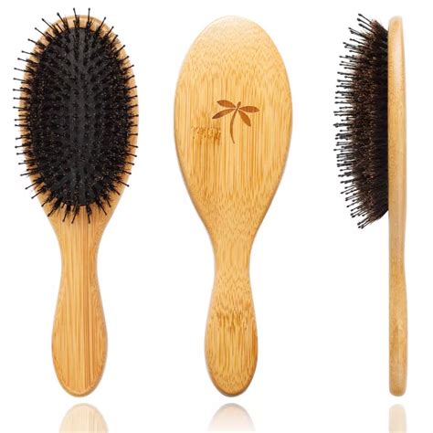 11 Best Brushes For Frizzy Hair Reviews 2025