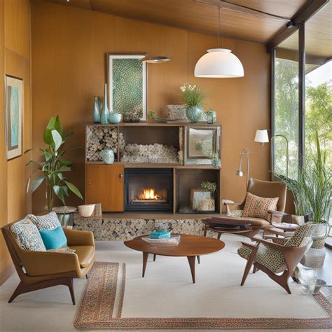 Unraveling Mid-Century Modern Style in Interior Decoration | by Modern ...