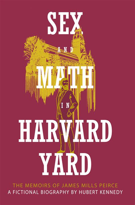 Sex And Math In Harvard Yard