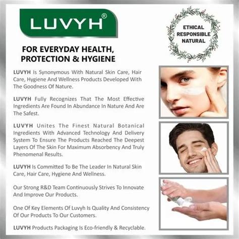 Luvyh Advanced Papaya Face Massage Cream 500gm For Parlour At Rs 449