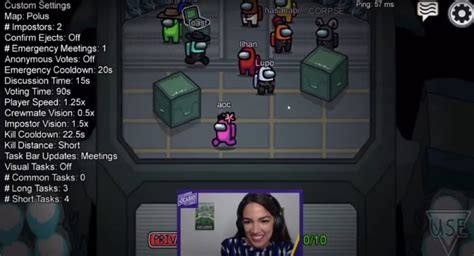 Us Congresswomen Alexandria Ocasio Cortez Ilhan Omar Streamed Among Us In Twitch Debut